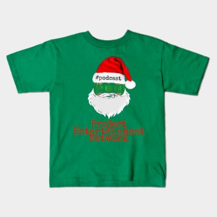 Project Entertainment Network Christmas Kids T-Shirt